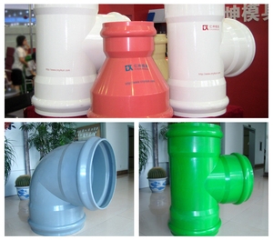 Chất lượng cao pprc phụ kiện đường ống khuôn từ nhà máy sản phẩm chuyên nghiệp loại khuôn mẫu - Product Image 6