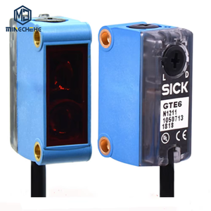 Módulo de Sensor de Proximidad Digital GTB6-N4212F38 GTB6-N4323F39, Entrada de Señal de CC de 24 V, Salida para Equipos de Fabricación - Product Image 1