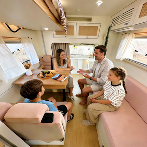 RV Yemek Alanından Yatağa Dönüşüm Nefes Alabilen Hafızalı Köpük Yatak Özel Minder Seti 4 Parça Hastane ve Yatak Odası Kullanımı İçin - Product Image 5