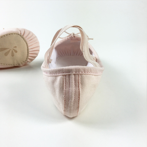 <span class=keywords><strong>Scarpe</strong></span> da Danza Classica in Tela con Suola Morbida per Bambini e Adulti - Product Image 6