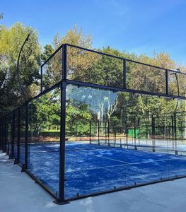 Dôme de terrain de <span class=keywords><strong>padel</strong></span> <span class=keywords><strong>Nox</strong></span>, Fournisseurs de terrains de <span class=keywords><strong>padel</strong></span>, Dôme pour terrains de <span class=keywords><strong>padel</strong></span>, Terrain de <span class=keywords><strong>padel</strong></span> avec toit, Metraquilato <span class=keywords><strong>Padel</strong></span> - Product Image 5