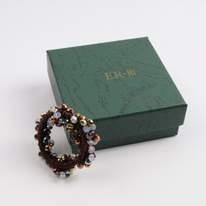 Custom Low Moq Price Hangtag <strong>Jewelry</strong> Samples Mister Porta Joia Winder Automatic <strong>Ceramic</strong> Paper Packaging <strong>Jewelry</strong> <strong>Box</strong> - Product Image 2