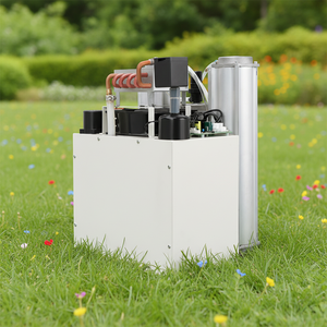 Concentrateur d'oxygène pour le traitement des eaux industrielles, pour les applications de découpe et de soudage des métaux, avec une capacité de débit élevé - Product Image 5