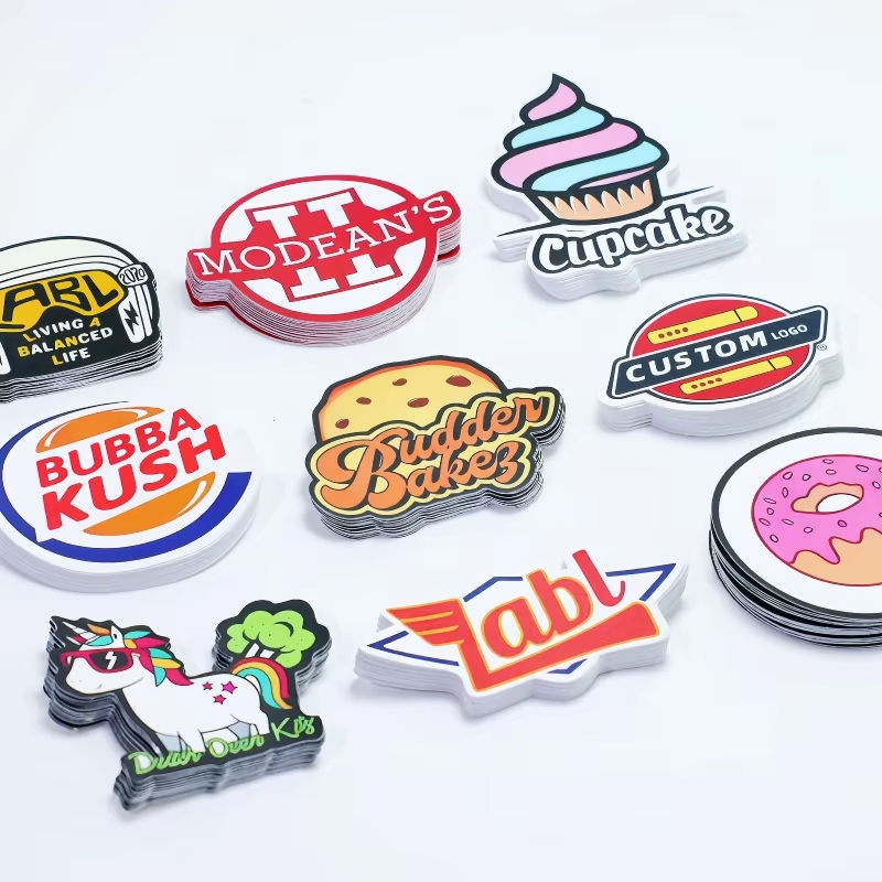 custom sticker sheet