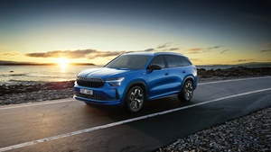 Skoda Laura <span class=keywords><strong>Kodiaq</strong></span> 2025 SUV de Gasolina, 137Kw, 5 <span class=keywords><strong>Plazas</strong></span>, Velocidad Máxima 200km/h, en Venta - Product Image 5
