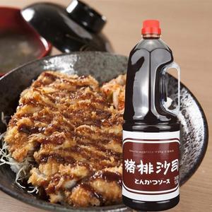 ซอสปรุงรสสไตล์ญี่ปุ่นสำหรับทงคัตสึและหมูทอด ขนาด 1.8 ลิตร บรรจุขวดใหญ่ - Product Image 2