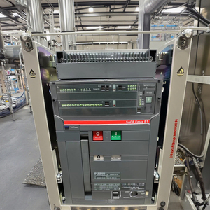 เบรกเกอร์วงจรไฟฟ้า ACB รุ่น SACE Emax 690V 150kA ความจุสูงเพื่อประสิทธิภาพการทำงานที่มีประสิทธิภาพ - Product Image 5