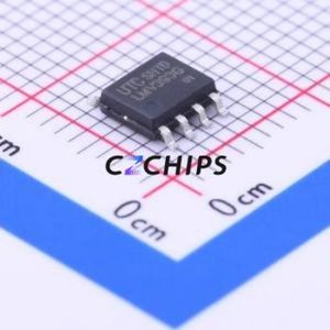 Nouveau-Original LMV393G-S08-R SOP-8 Circuit intégré IC puce comparateur vente entière puces de composants électroniques et Service de nomenclature - Product Image 1