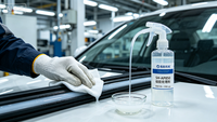 Agent de traitement silicone SH AP850 : Améliore l'adhérence, maintient la flexibilité, respectueux de l'environnement pour l'électronique et la marine