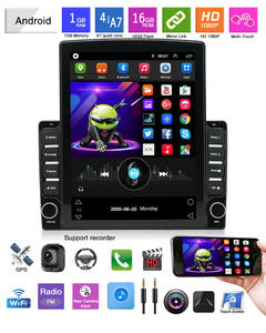 Sistema de Navegación Android Universal para Automóvil con Pantalla Vertical de 9.7 Pulgadas, Little King Kong, Todo en Uno, GPS, MP5, para Tablero - Product Image 2