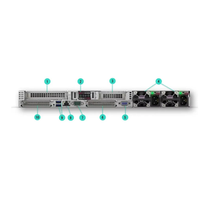 เซิร์ฟเวอร์รุ่นใหม่ D L360 G11 ราคาถูก ขายส่งและขายปลีก เซิร์ฟเวอร์ D L360 G11 - Product Image 5