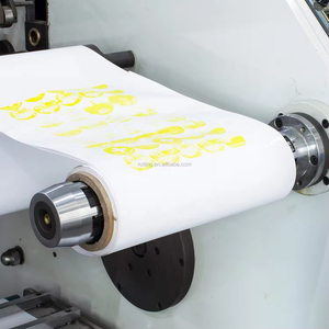 Impresora de <span class=keywords><strong>Flexo</strong></span> del papel de aluminio de la prima 6 del color 6 6 <span class=keywords><strong>LED</strong></span> ultravioleta de la con la tensión auto - Product Image 2