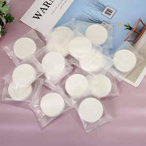 Khăn Mặt Dùng Một Lần Ef Kết Cấu Nén Khăn Ma Thuật Khăn Xách Tay Towelette Cho Kinh Doanh Du Lịch - Product Image 5