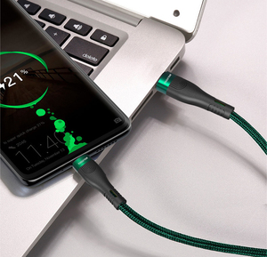 Cable USB <span class=keywords><strong>de</strong></span> Carga Rápida <span class=keywords><strong>de</strong></span> 100 W, Tipo C a C, Cable <span class=keywords><strong>de</strong></span> Datos <span class=keywords><strong>de</strong></span> Carga Rápida <span class=keywords><strong>de</strong></span> 2 m, Cable Premium - Product Image 4