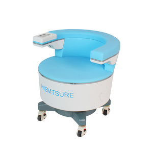 Ms Electromagnetic Pelvic Floor Muscle <b>Trainer</b> Pelvic Floor Treatment Stimulator Chair for Vaginal Tightening - Product Image 2