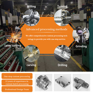 精密金属球体 汽车/摩托车零部件 数控加工 定制铝材 加工服务原型 - Product Image 6