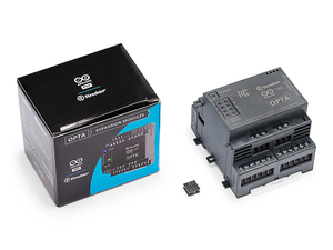 Arduino Pro Opta Ext D1608S AFX00006 Arduino Opta ชุดขยายดิจิตอล SSR ไมโคร PLC IoT ตัวควบคุมลอจิกแบบตั้งโปรแกรมได้ - Product Image 5