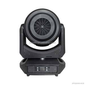 Lumière LED de <span class=keywords><strong>lavage</strong></span> des yeux d'abeille 12pcs 60W Effet d'oeil d'abeille Rotation illimitée Lumière DJ de scène de fleur - Product Image 2