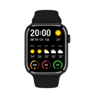 Dijital spor Smartwatch serisi 7 6 Pro N78 artı i7 pro max x7 w17 w26 p8 116 artı d20 aw12 akıllı saatler yetişkinler için