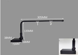 هوكي مخصص تعزيز سوبر ماركت قابل للتعديل شنقا معدن البوب المنتج عرض شعار حامل المغناطيسي - Product Image 3