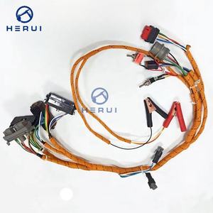 Kabel uji mesin Diesel untuk CAT C6 C7 <span class=keywords><strong>C9</strong></span> C11 C13 C15 C18 E324D E326D E327D E329D tali pengaman - Product Image 1