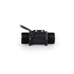 สวิตช์วัดการไหลแบบแม่เหล็กแนวนอน FS-5P-12.0-8N รองรับโหลด 70W เกลียว G1 สาย PVC ได้มาตรฐาน RoHS สำหรับตรวจสอบท่อส่งน้ำ - Product Image 1
