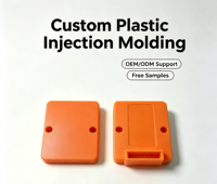 Pièces d'injection plastique de haute précision sur mesure, moulage par injection plastique ABS PA PC PE PMMA POM PP PS, service de moulage par injection