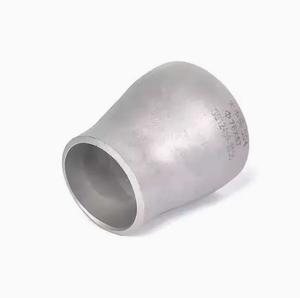 Raccord de tuyauterie en acier inoxydable ASME B16.9 ASTM A403 Wp304/304L/316, réducteur concentrique, réducteur excentrique - Product Image 3