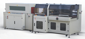 BTH-550 + BM-500L Máy Đóng Gói Co Nhiệt Niêm Phong Bên Tự Động Hoàn Toàn - Product Image 4