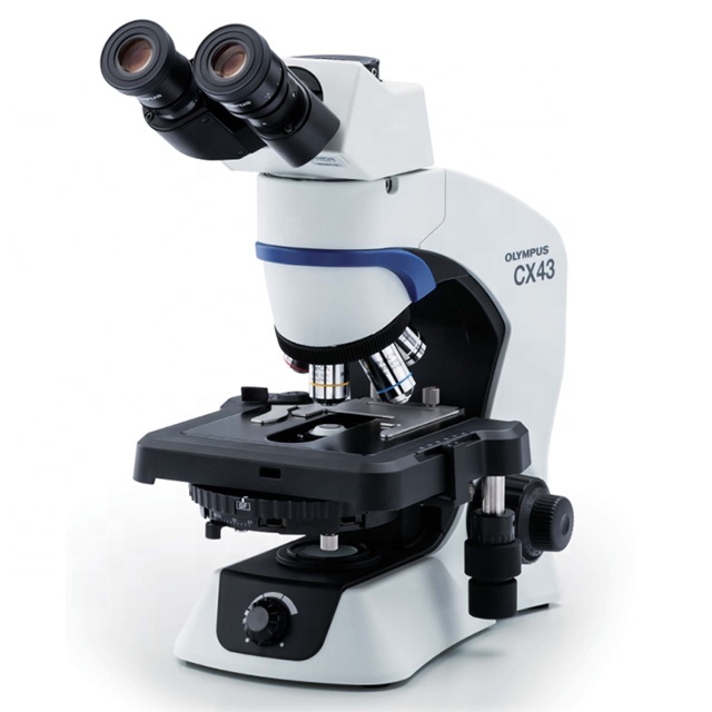 Biological Trinocular Microscope With Camera CX33