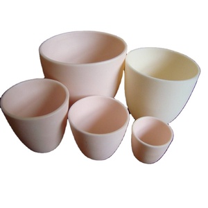 <span class=keywords><strong>Creuset</strong></span> en céramique d'alumine de <span class=keywords><strong>creuset</strong></span> de résistance à la corrosion de <span class=keywords><strong>vente</strong></span> d'<span class=keywords><strong>usine</strong></span> - Product Image 2