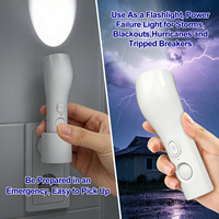 Nouvelle lampe de nuit rechargeable transfrontalière à détecteur de mouvement, lampe torche à détection automatique ; Veilleuse à détection corporelle ; Meilleures ventes