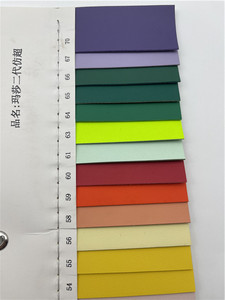 1.4mm d'épaisseur en gros rembourrage imitation microfibre <span class=keywords><strong>tissu</strong></span> Pu cuir pour <span class=keywords><strong>tissu</strong></span> de créateur pour chaussures - Product Image 4