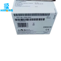 Module CPU standard 6ES7288-1SR60-0AA1, contrôleur logique programmable pour système de contrôle d'automatisation industrielle