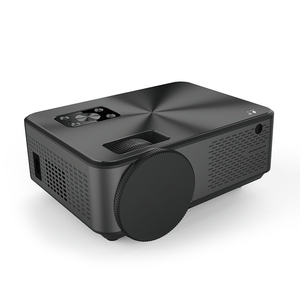 Projecteur vidéo Android pour <span class=keywords><strong>cinéma</strong></span> maison au prix d'usine, projecteur LCD avec système Android 6.0 - Product Image 3