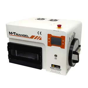 MT-103 m-triangel MT17S para móvil, máquina de laminación al vacío con compresor OCA, 5 en 1