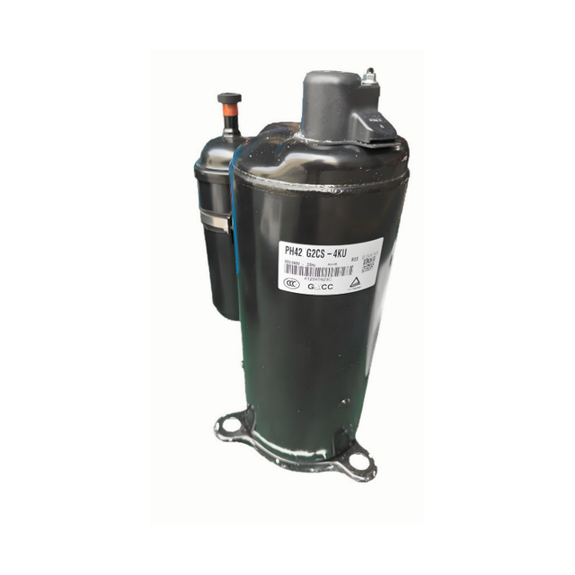 PH290M2A--4FT1  PH420G2CS-4KU HSM215V03VDZ GMCC refrigerator rotary compressor R22 220/240-50HZ 1HP Original, brand new, genuine