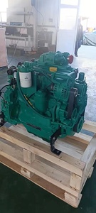 OEM Neuer D4D 4-Zylinder Turboaufgeladener Wassergekühlter 69kW 2100U/min Dieselmotor für Bagger - Product Image 4
