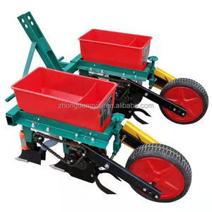 New Type Affordable Air Suction Maize Seeder Seeder With Fertilizer Corn <b>Planter</b> for Tractor Soybean Seeder Corn <b>Planter</b> Seed - Product Image 6