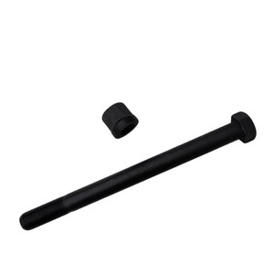 Vis de fixation à tête hexagonale haute résistance pour véhicule à carrosserie large, camion minier, <span class=keywords><strong>boulon</strong></span> M27 * 340 - Product Image 4