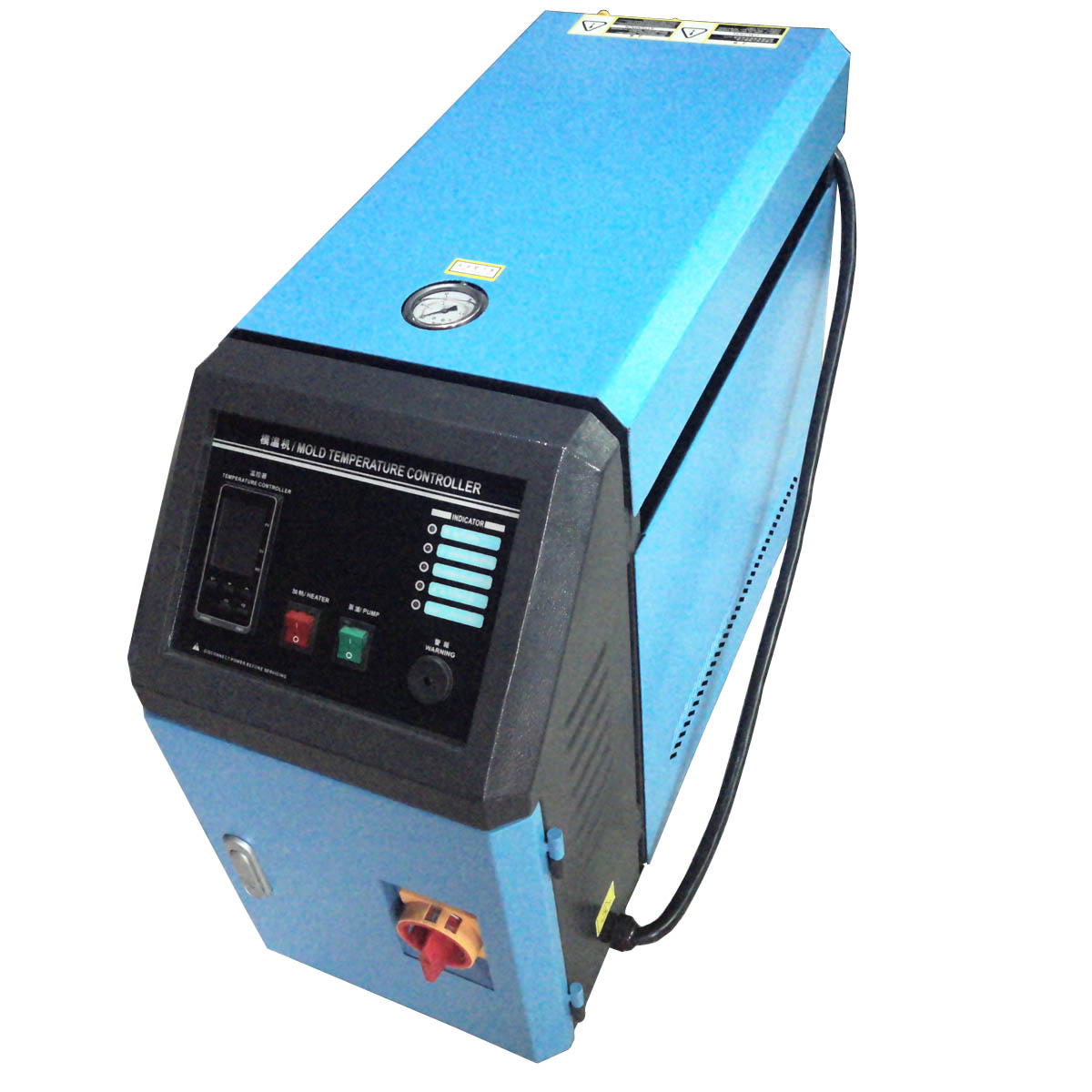 Oil type hot runner mold temperature controller with pid control