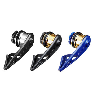 Atador de nudos Shimano Th-201m para atar líneas de pesca, nudo GT, aluminio, hecho en Japón, herramienta de pesca - Product Image 1