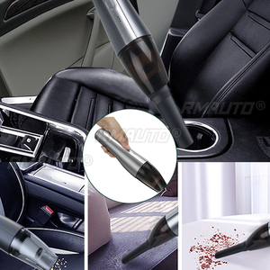 Aspirateur sans fil pour voiture 200W 20000pa, aspiration cyclonique puissante, aspirateur portatif pour la maison, mini aspirateur sans fil - Product Image 2