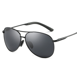 Gafas de Sol con Protección UV400, Estilo Clásico y Deportivo, Polarizadas para Hombre, Nueva Moda - Product Image 1