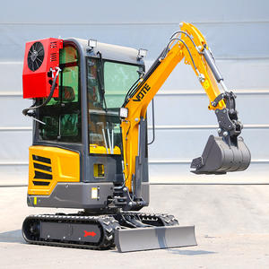 Stemmen Gratis Verzending Graafmachine 3.5 Ton Epa Kubota Motor Dolkboerderij Kleine Graafmachines 1 Ton Machine Prijzen Mini Graafmachine - Product Image 2