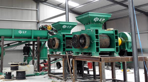 Machine à baguettes anti-poussière en aluminium, presse à claquettes à puces en aluminium - Product Image 6