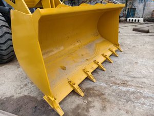 Cargadora de Ruedas SDLG L936 en Excelentes Condiciones, Bajo Consumo de Combustible, Motor Original Rentable, Rendimiento Estable, en Venta - Product Image 6