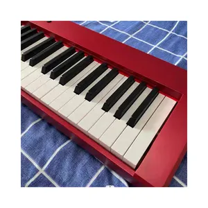 Musical Instrument 88 Standard Key Keyboard Piano Made In China