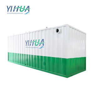 Unidad automatizada de tratamiento de aguas residuales subterráneas sin olor para casas de vacaciones - Product Image 6