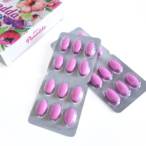 ハーブ栄養補助食品、乳房増強、ヘルスケア、女性のための内分調節 - Product Image 1